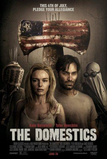 Местные / The Domestics (2018) 