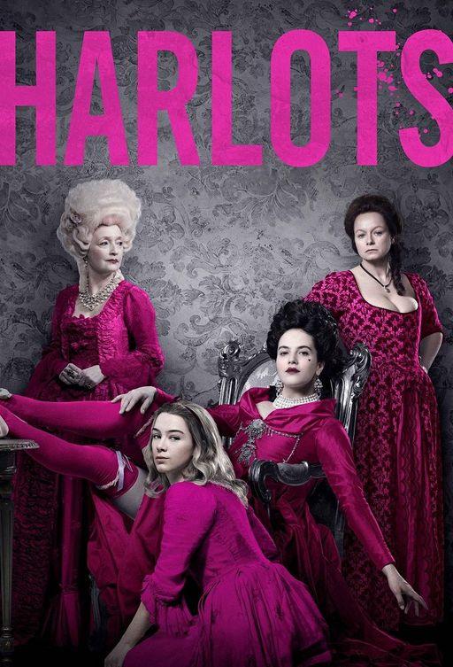 Куртизанки / Harlots (2017) 