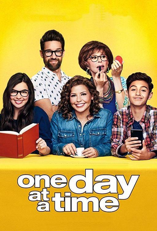 Живем сегодняшним днем / One Day at a Time (2017) 