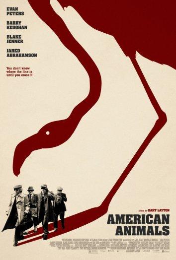 Американские животные / American Animals (2018) 