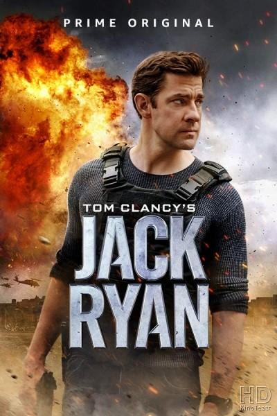 Джек Райан / Jack Ryan (2018) 