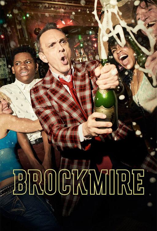 Брокмайр / Brockmire (2017) 