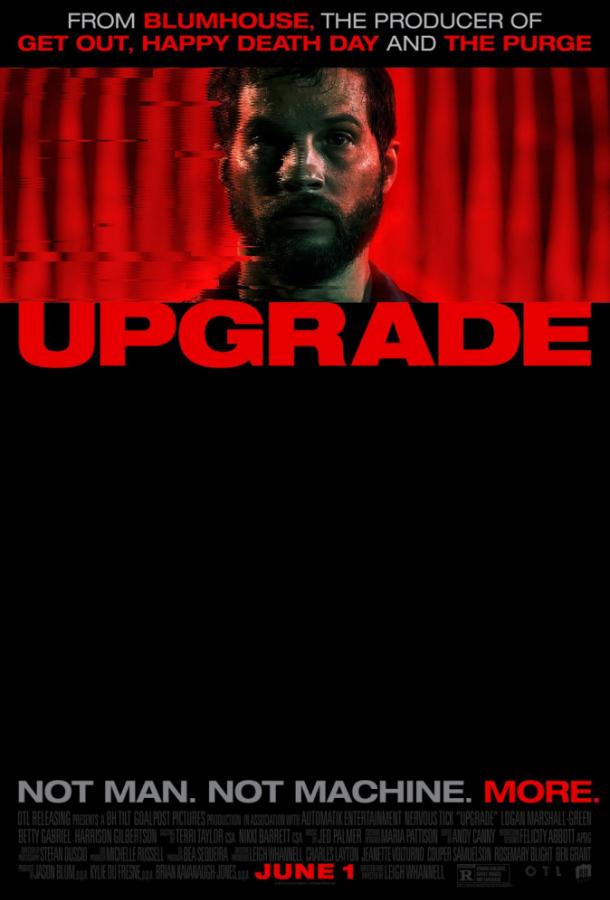 Апгрейд / Upgrade (2018) 