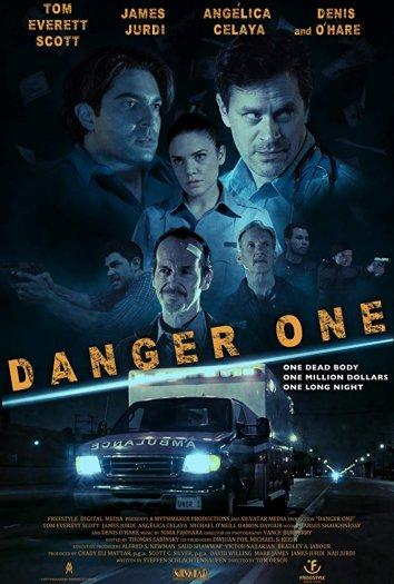 Опасная / Безумный куш / Danger One (2018) 