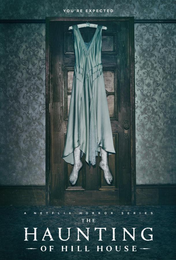 Призраки дома на холме / The Haunting of Hill House (2018) 