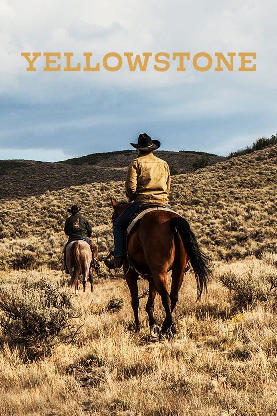 Йеллоустоун / Yellowstone (2018) 