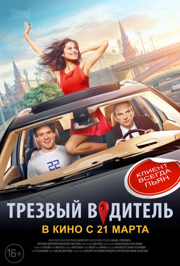 Трезвый водитель (2019) 