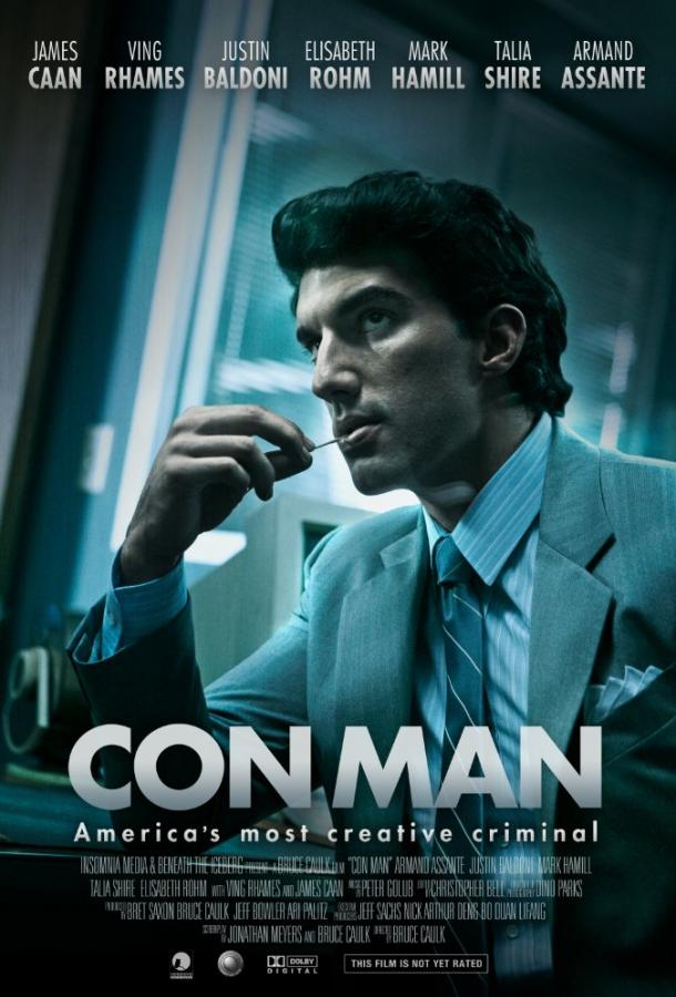 Аферист / Con Man (2018) 