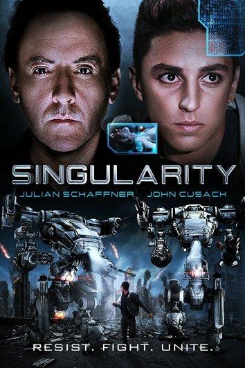 Сингулярность / Singularity (2017) 