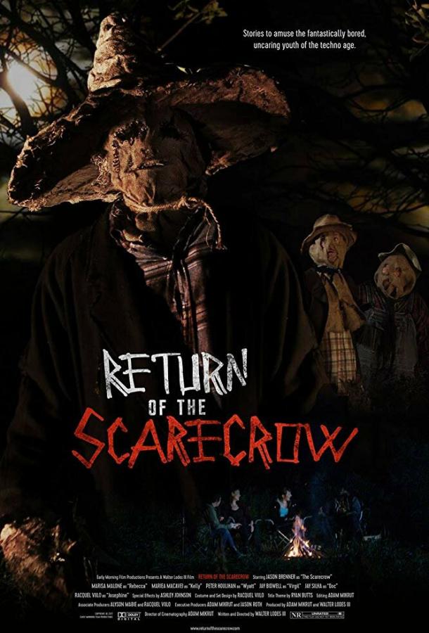 Пугало возвращается / Return of the Scarecrow (2017) 