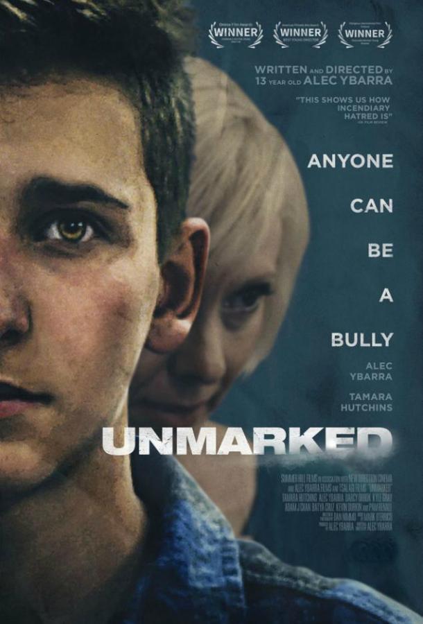 Неразличимый / Unmarked (2018) 