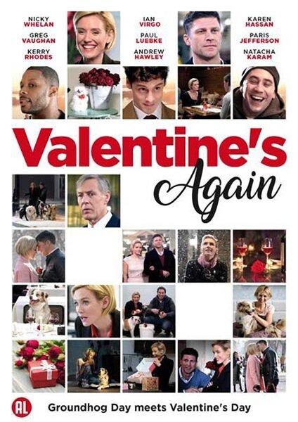 Вечный день Валентина / Valentine's Again (2017) 