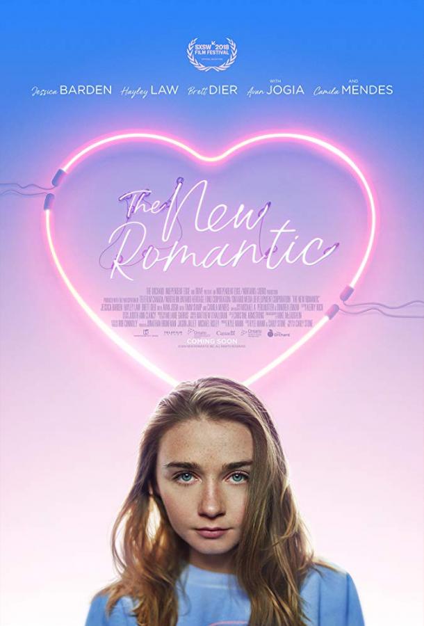 Новый роман / The New Romantic (2018) 