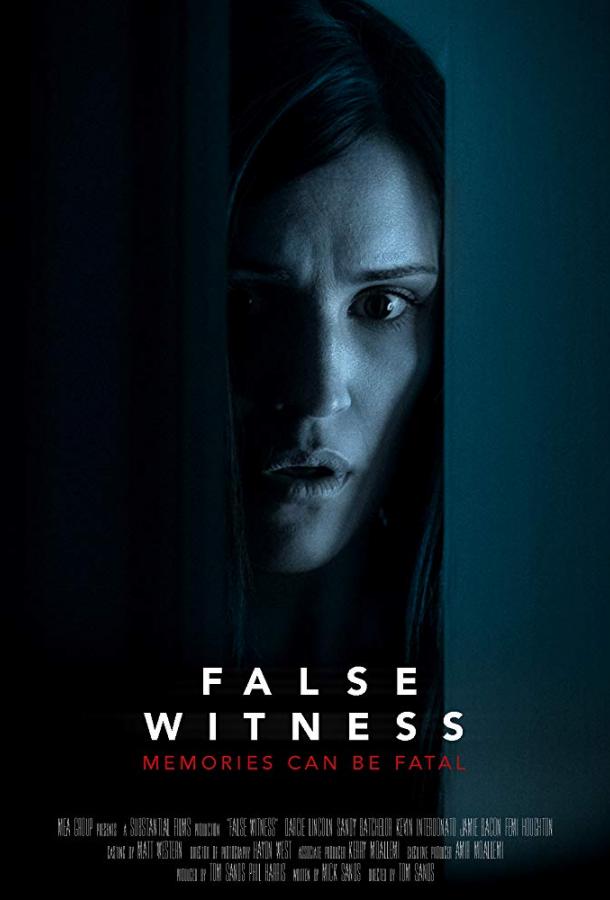 Лжесвидетель / False Witness (2019) 