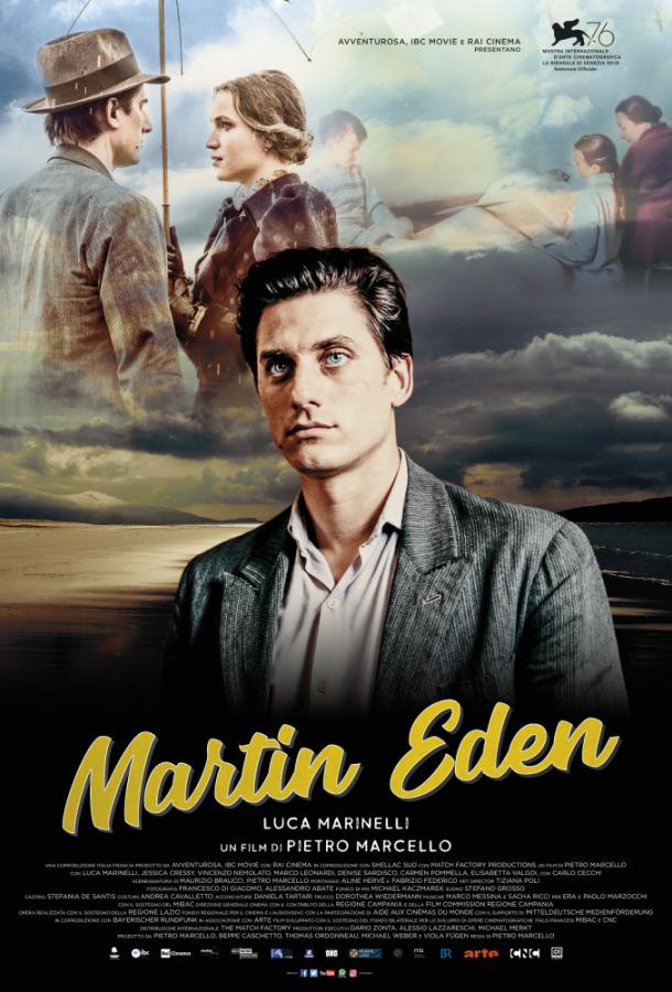 Мартин Иден / Martin Eden (2019) 