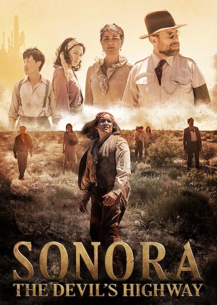 Сонора: Дьявольское шоссе / Sonora (2018) 