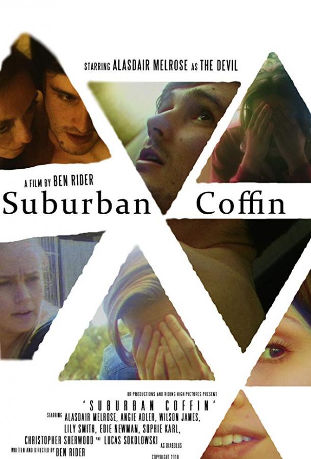 Страховка от дьявола / Suburban Coffin (2018) 