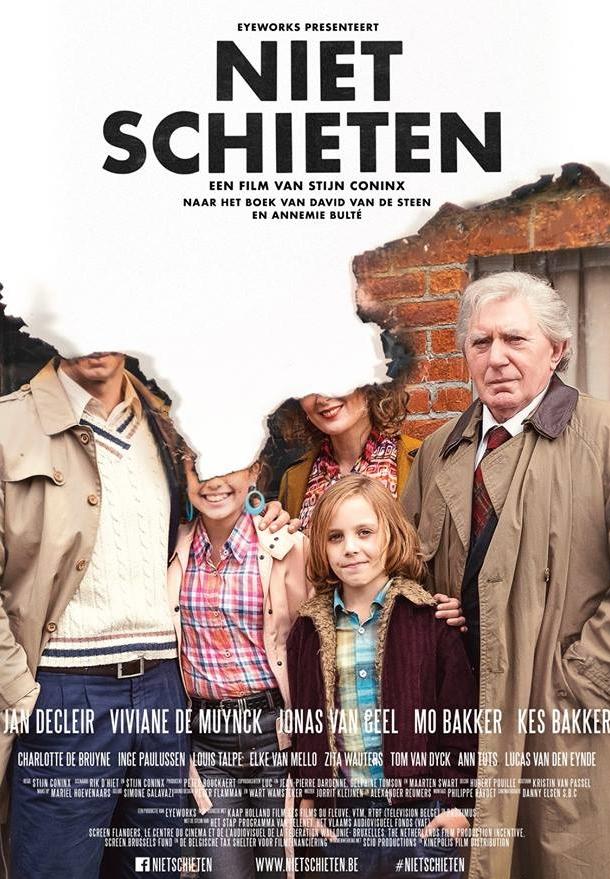 Не стреляйте! / Niet Schieten (2018) 