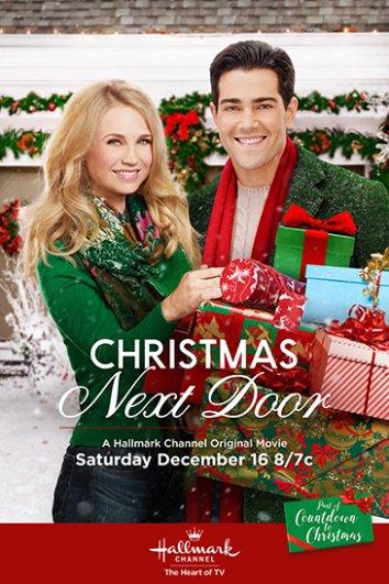 Рождество по соседству / Christmas Next Door (2017) 