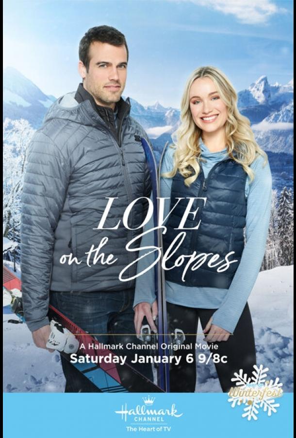 Любовь на горном склоне / Love on the Slopes (2018) 