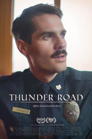 Дорога грома / Thunder Road (2018) 