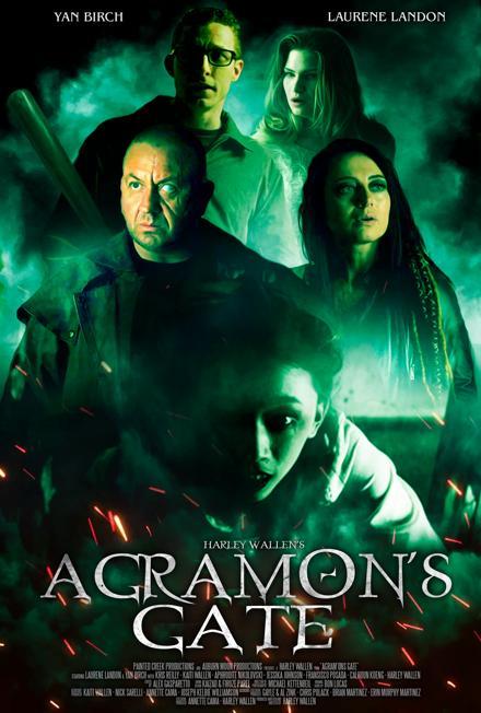 Врата Аграмона / Agramon's Gate (2019) 