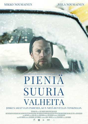 Маленькая большая ложь / Pieniä suuria valheita (2018) 