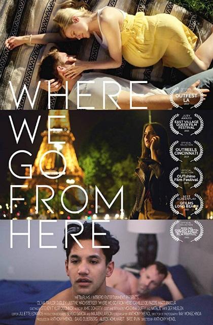 И что же дальше? / Where We Go from Here (2019) 