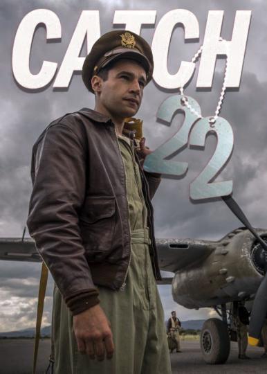 Уловка-22 / Catch-22 (2019) 