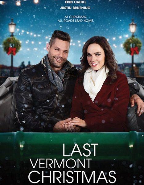 Последнее рождество в Вермонте / Last Vermont Christmas (2018) 