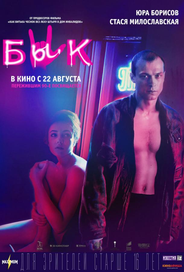 Бык (2019) 