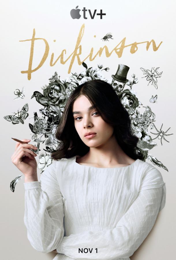 Дикинсон / Dickinson (2019) 