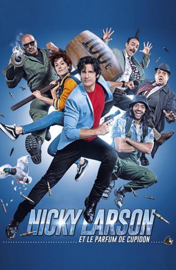 Плейбой под прикрытием / Nicky Larson et le Parfum de Cupidon (2018) 