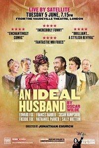 Идеальный муж / An Ideal Husband (2018) 