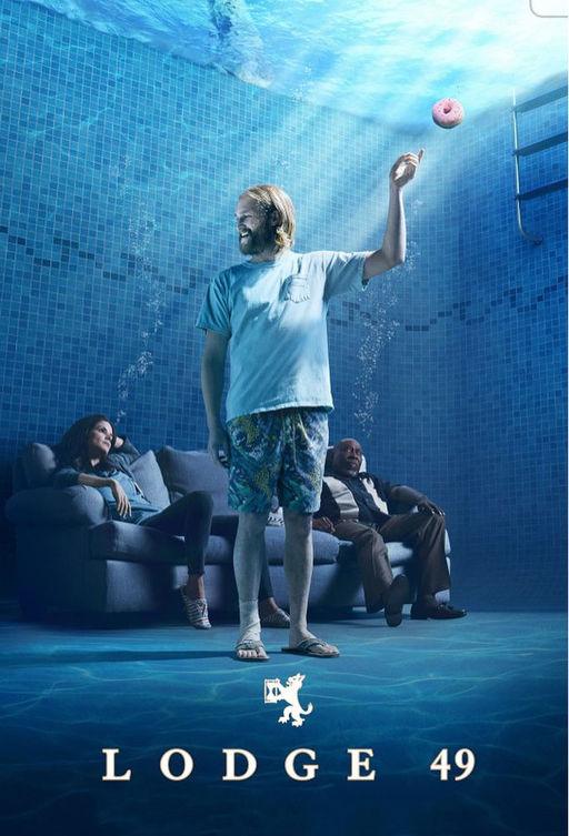 Ложа 49 / Lodge 49 (2018) 