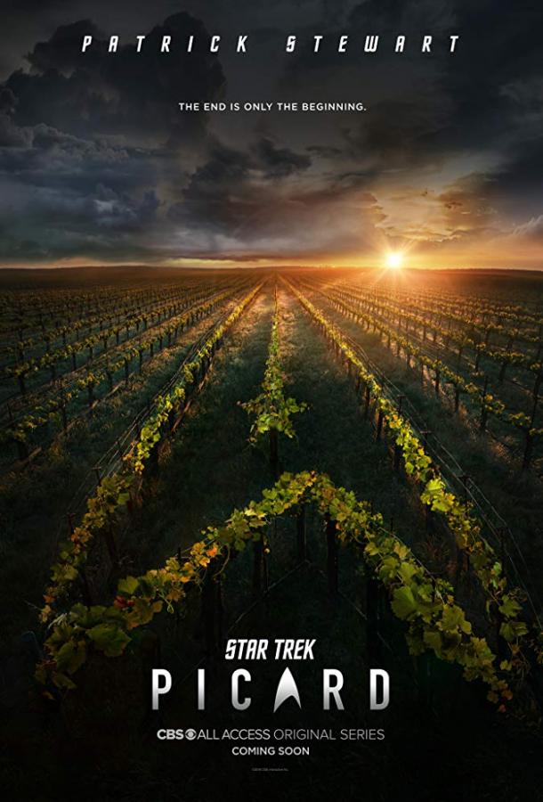 Звездный путь: Пикар / Star Trek: Picard (2019) 