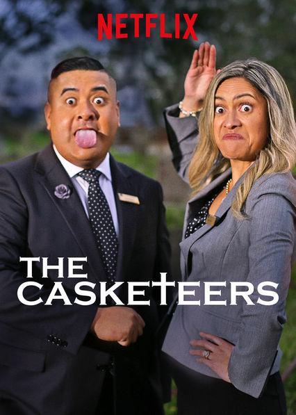 Похоронное бюро / The Casketeers (2018) 