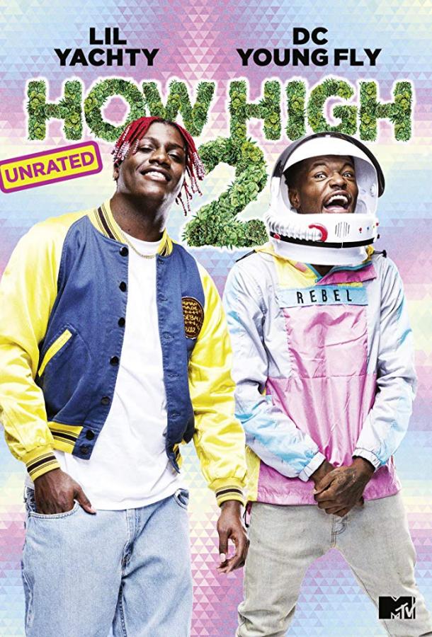 Торчки 2 / How High 2 (2019) 