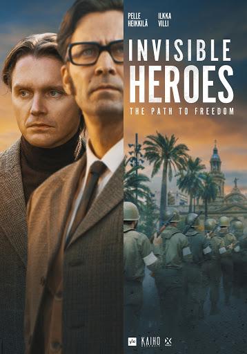 Невидимые герои / Invisible Heroes (2019) 