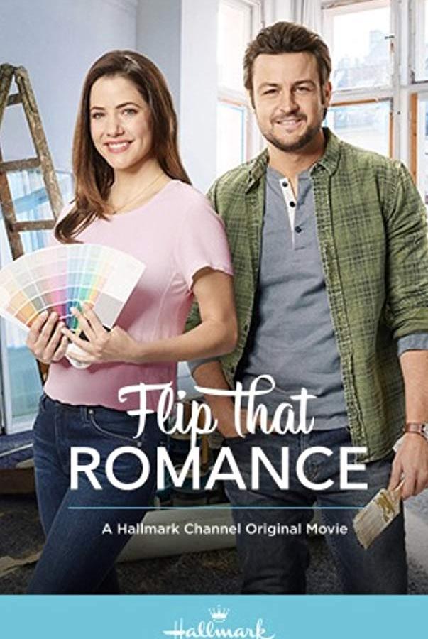 Построим всё заново / Flip That Romance (2019) 