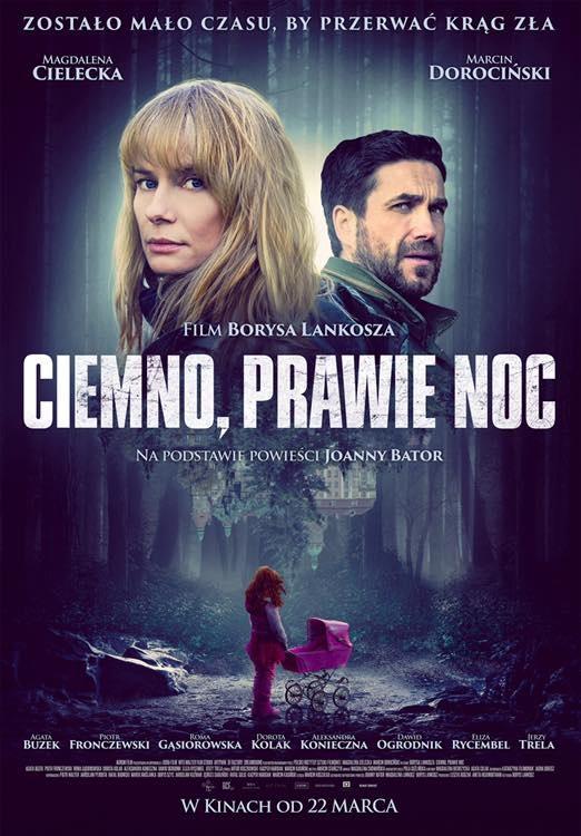 Темно, почти ночь / Ciemno, prawie noc (2019) 