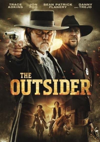 Чужак / The Outsider (2019) 