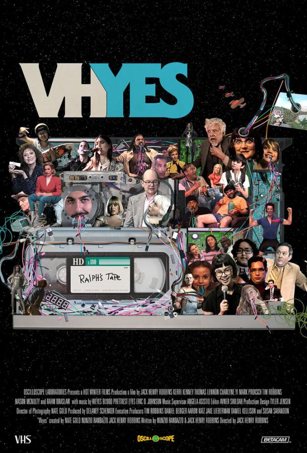 VHYes (2019) 