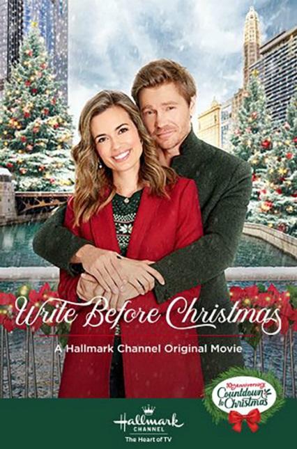 Напиши перед Рождеством / Write Before Christmas (2019) 