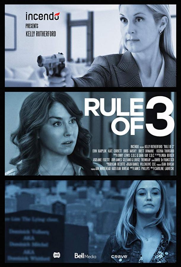 Все жены моего мужа / Rule of 3 (2019) 