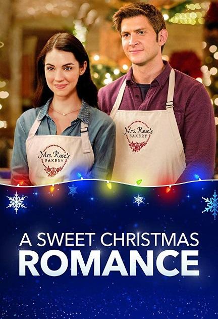 Сладкий рождественский роман / A Sweet Christmas (2019) 