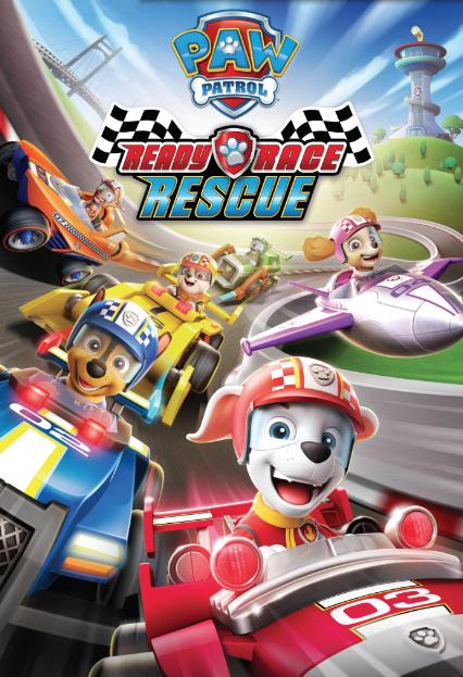 Щенячий патруль: На старт, внимание, марш! / Paw Patrol: Ready, Race, Rescue! (2019) 