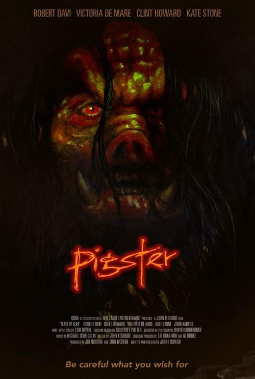 Свинстер / Pigster (2019) 