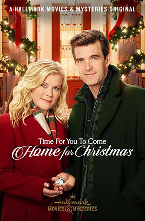 Пришло время вернуться домой к Рождеству / Time for You to Come Home for Christmas (2019) 