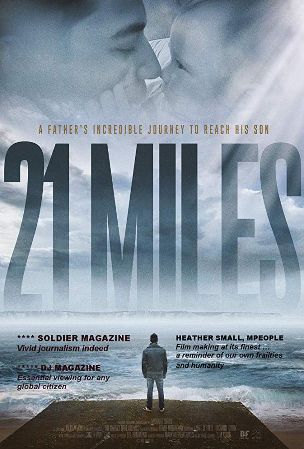 21 миля / 21 Miles (2019) 